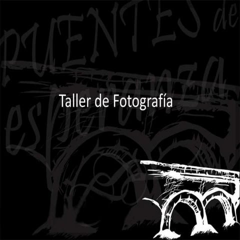Taller de fotografía