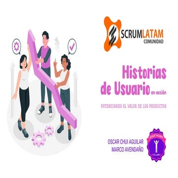 Historias de Usuario en acción: potenciando el valor de los productos
