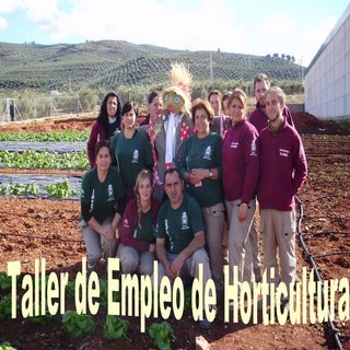 Taller de horticultura en Arroyo de...