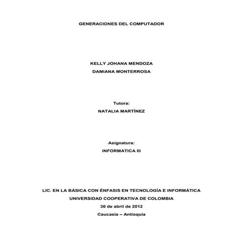 Taller de informatica 3