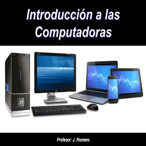 Taller de introducción a las computadoras for reparación