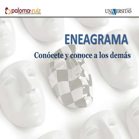 Taller de introducción al Eneagrama