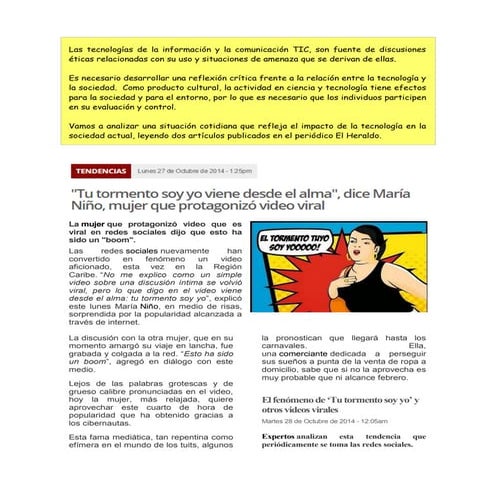 Taller de lectura maria niño