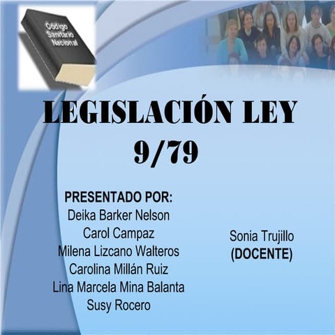 Legislación