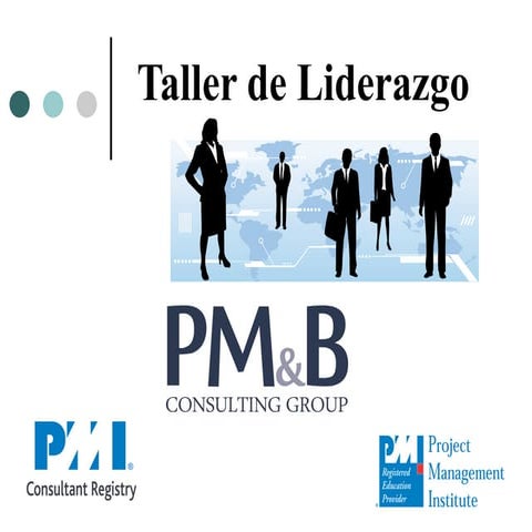 Taller de liderazgo global 