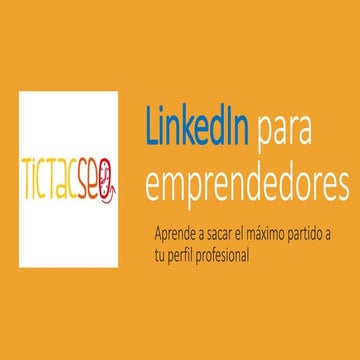 Taller de linkedin profesional