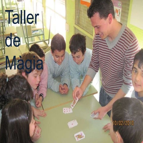 Taller De MàGia