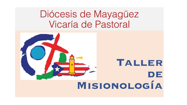 Taller de Misionologia