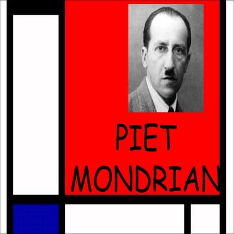 Taller de plàstica mondrian