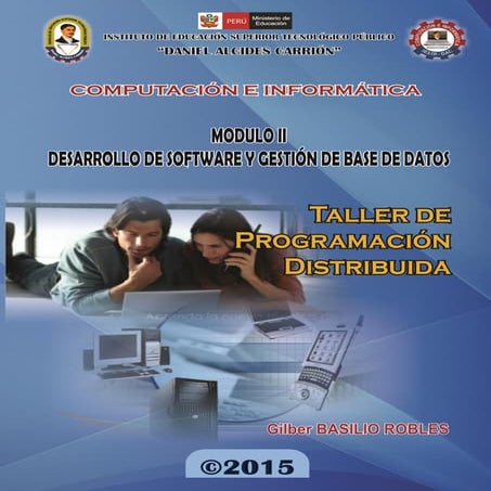 Taller de Programación Distribuida