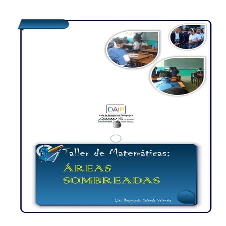 Taller de áreas sombreadas