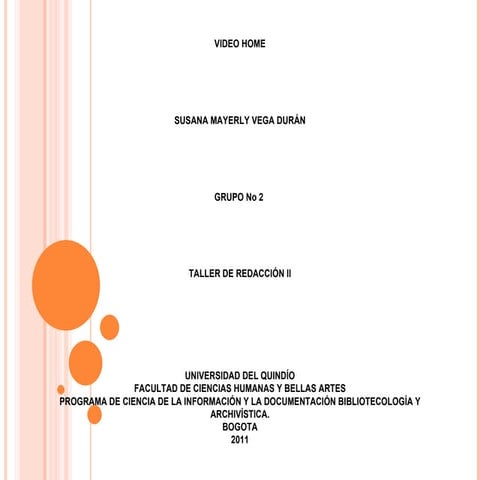 Taller de redaccion no. 3