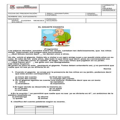Taller de refuerzo 5 | PDF