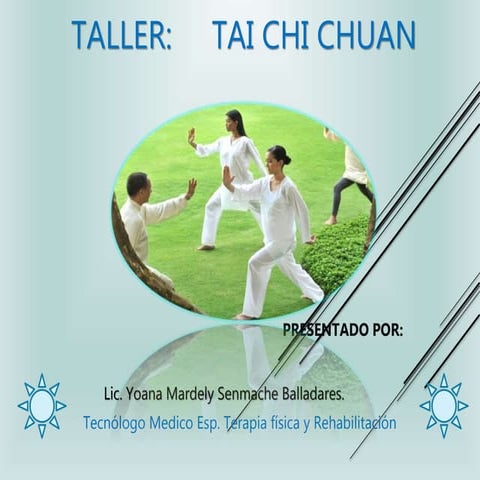 TAI CHI