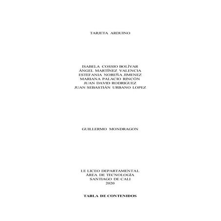 Taller de tarjeta arduino (1)