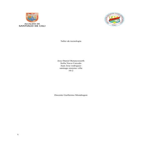 La Calculadora Científica.documento word | DOCX