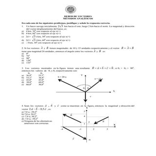 Taller de vectores 2
