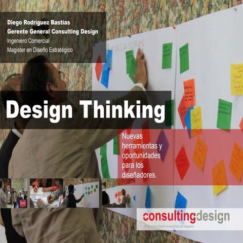 Workshop Design Thinking / Taller de Design Thinking | PDF