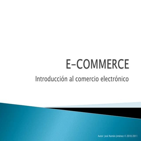 Ecommerce en la empresa