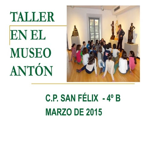 Taller en el