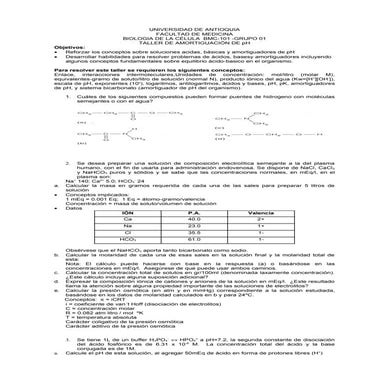 Taller enlace y ph 2 2010