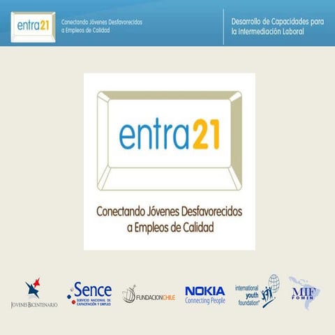 Taller Entra 21 Blended Gl Sesion2