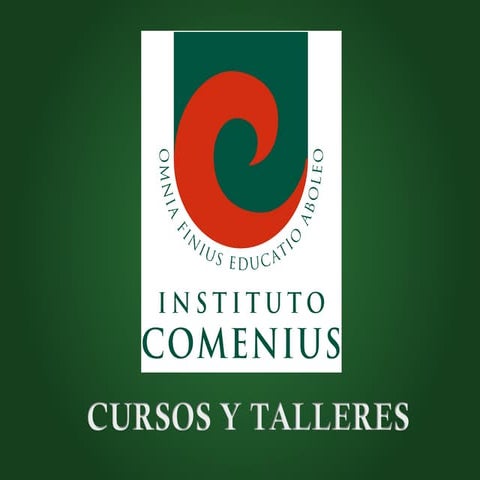 Talleres Comenius