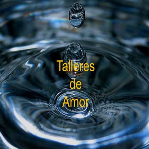 Talleres de amor La Quintafuente
