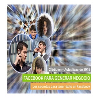 Taller Facebook (manual avanzado)