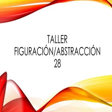 Taller figuración28