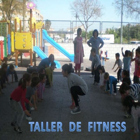 Taller fitness