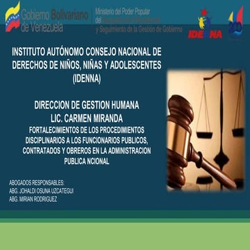 Taller Fortalecimiento Procedimientos disciplinarios.pptx