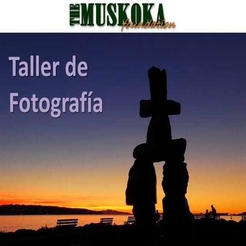Taller fotografia muskoka