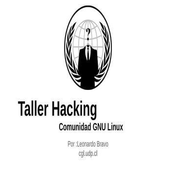Taller hacking