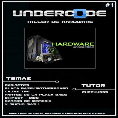 Taller hardware 1