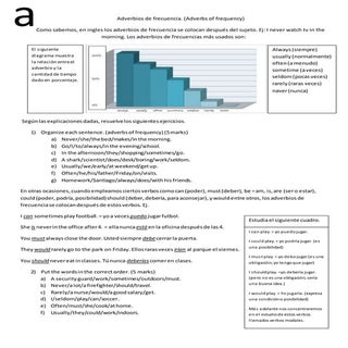 Taller de ingles: present simple & ...