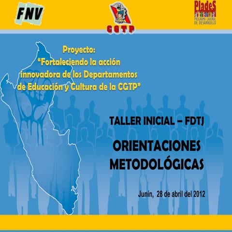 Taller inicial