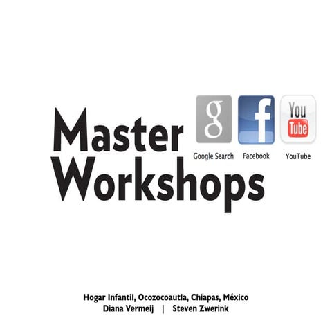 Taller: Utilizar Internet más fácil y más seguro