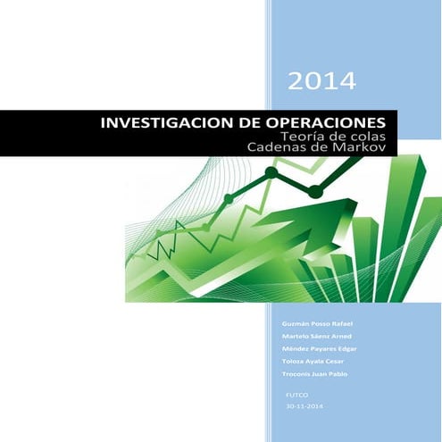 Investigacion de Operaciones 2