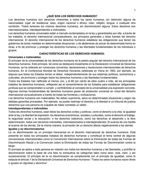 Guía 10 los derechos humanos en colombia ciencias sociales 10 ...