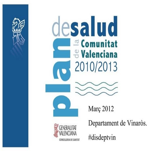 Taller lípids rcv dep vinaròs març 2012 alumnes