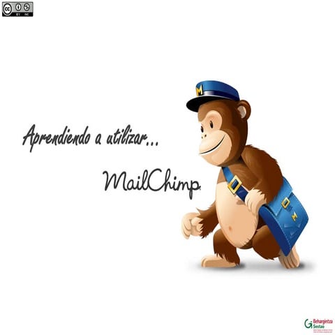 Taller MailChimp