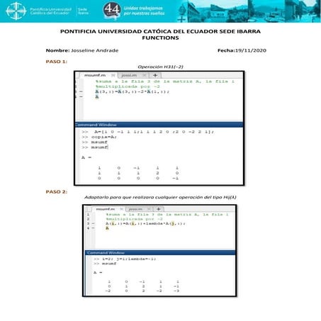 Interprete utilizando gold parser | PDF