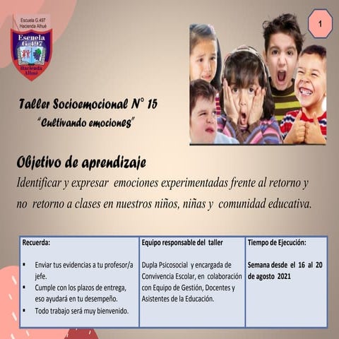 Taller N° 15 Cultivando emociones.pptx