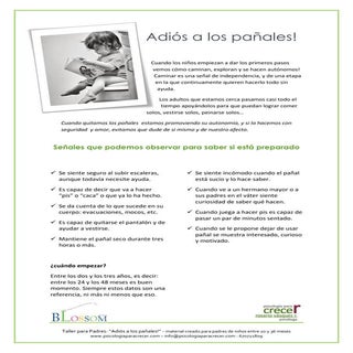 Adiós pañales!: orientaciones para ...