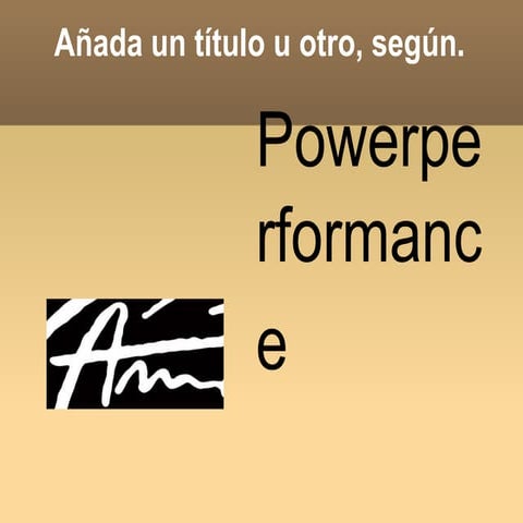 Taller perfomance (Fernando Santa Pau)