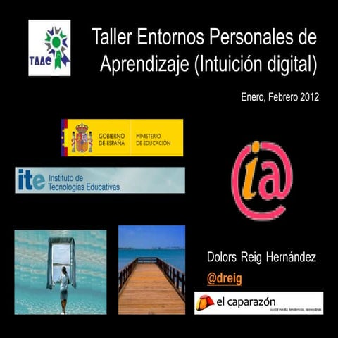 Taller ple internet aula
