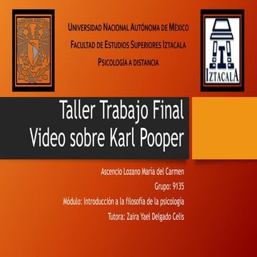 Mapa conceptual | PDF