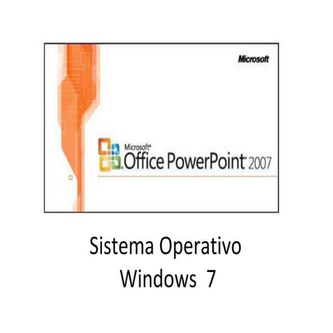 Powerpoint 2007