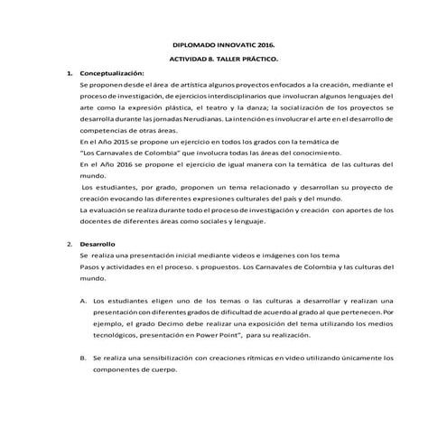 Taller practico 8 actividad 8